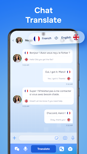 Translateasy Lingual Assistant Screenshot 2