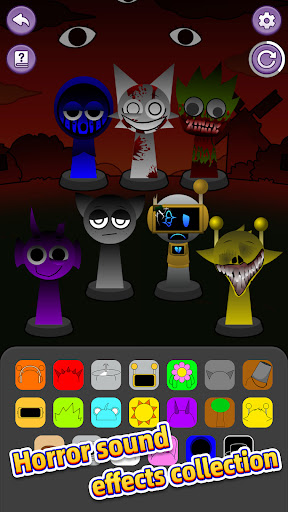 Sprunki: Funky Remix Beats Screenshot 12