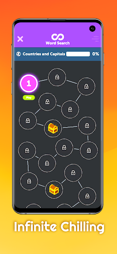 Infinite Word Search Puzzles Screenshot 6