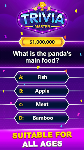 Trivia Master - Word Quiz Game Screenshot 12