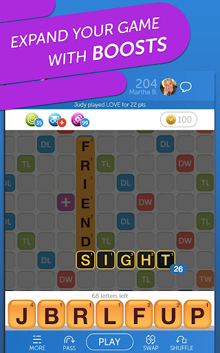 Classic Words With Friends Screenshot 9
