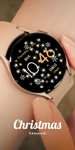 ReS61 - Christmas Lights Screenshot 2