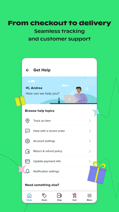 Wish: Shop and Save Screenshot 5