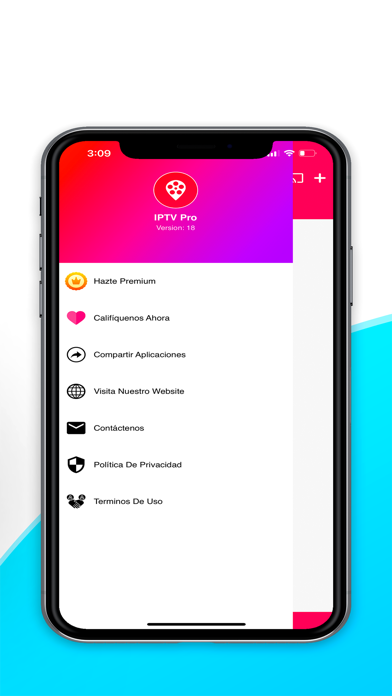 IPTV Pro Screenshot 3