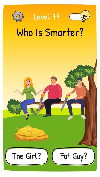 Who is? Brain Teaser & Riddles Screenshot 10