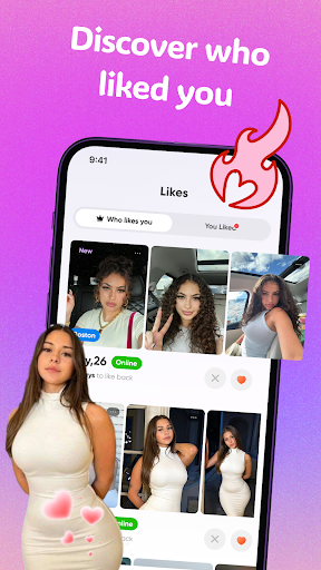 Local Single: Chat & Friends Screenshot 2