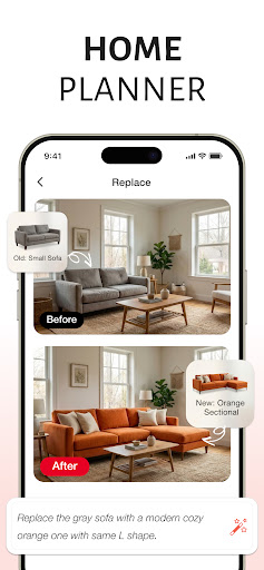 AI Home Design: Interior Decor Screenshot 6