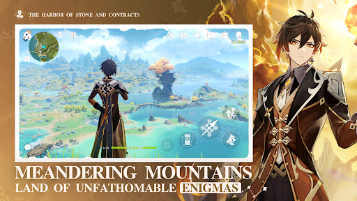 Genshin Impact Screenshot 6