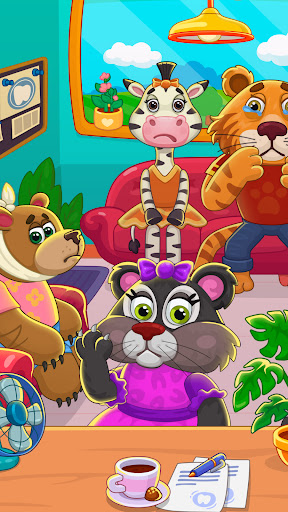 Children's doctor: Dentist Screenshot 9