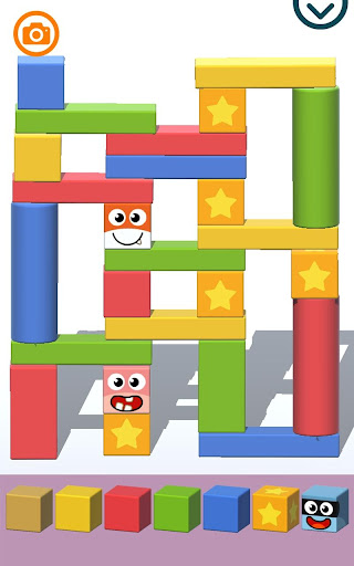 Pango KABOOM! Stack Cubes Screenshot 23