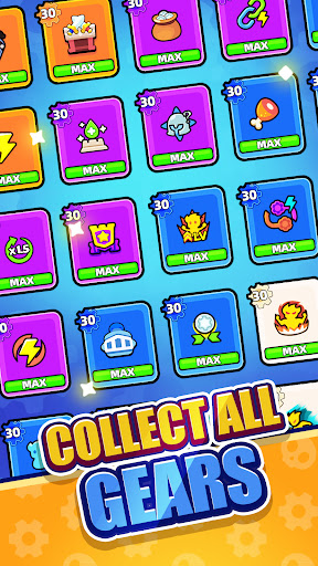 Gear Defenders Screenshot 17