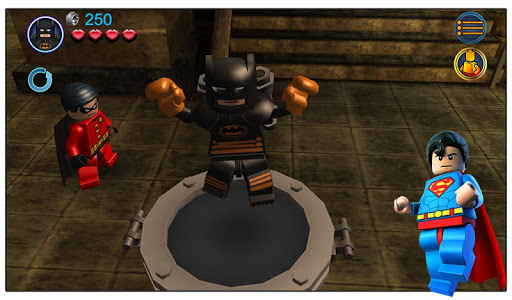 LEGO Batman: DC Super Heroes Screenshot 3