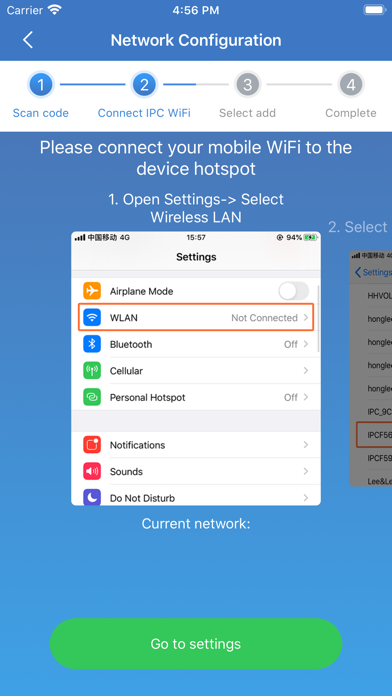 CloudEye 365 Screenshot 2