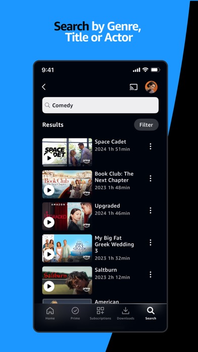 Prime Video Screenshot 5
