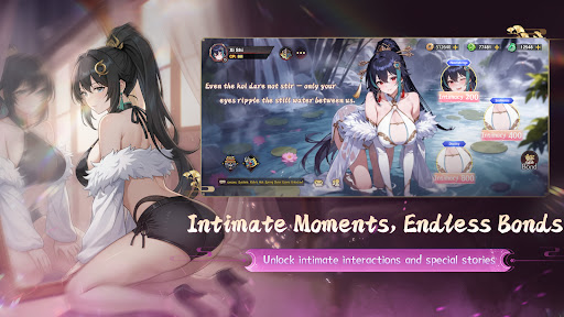 Kingdoms of Desire Screenshot 2