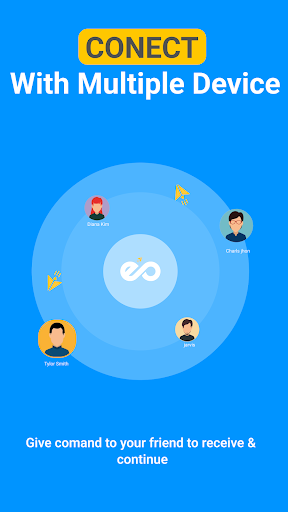 Smart Data Transfer-File Share Screenshot 26