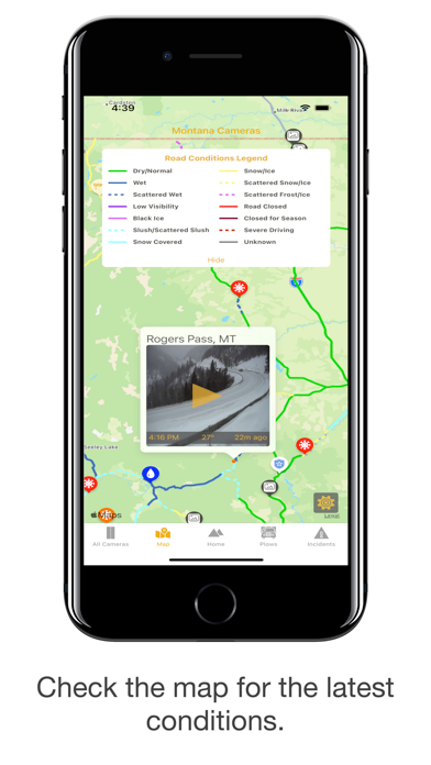 PassWarrior - Montana Screenshot 4