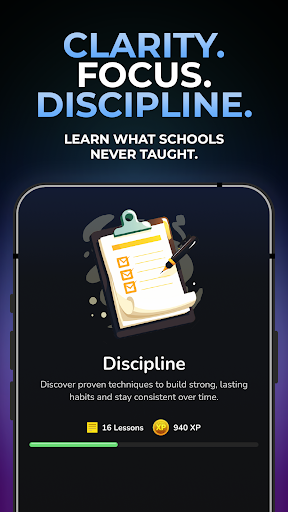 Legacy Academy: Learn Success Screenshot 4