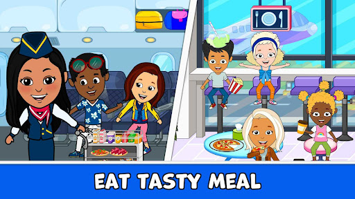 Tizi Town - My Airport Games Screenshot 22