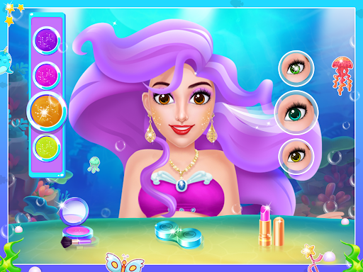 Mermaid Mom & Baby Care Screenshot 8
