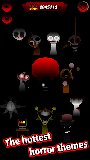 Sprunki: Funky Remix Beats Screenshot 14