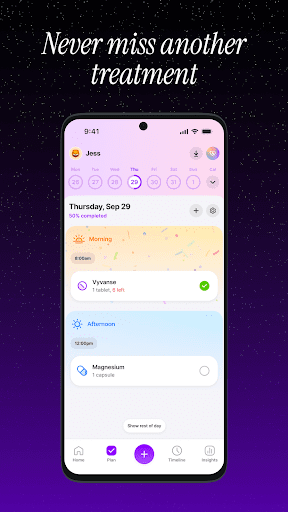 Human Health Tracker Screenshot 4