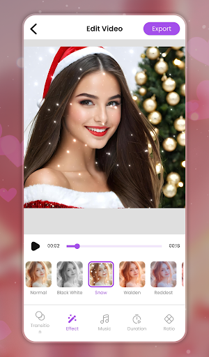 Photo Music & Video Maker Screenshot 3