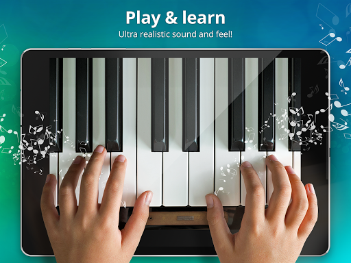 Piano - Music Keyboard & Tiles Screenshot 12