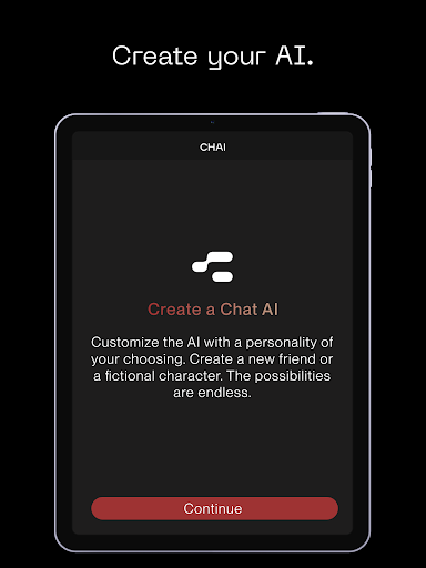 Chai: Chat AI Platform Screenshot 10