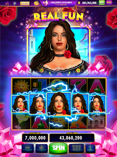 Cashman Casino Slots Games Screenshot 14