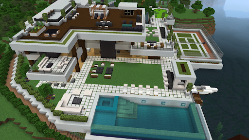 Block Craft 3D: Castle Build Screenshot 3