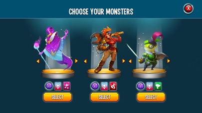 Monster Legends Screenshot 4