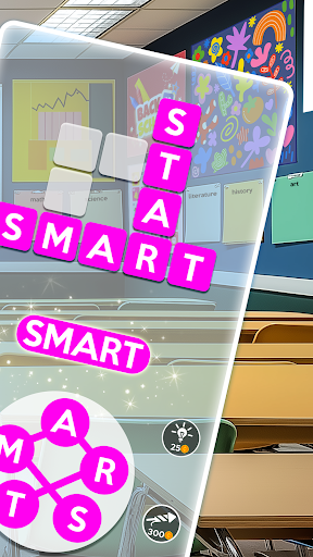 Wordscapes: Word puzzle game Screenshot 8