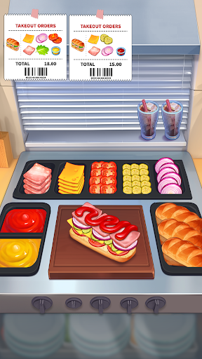 Royal Cooking - Cooking Game Screenshot 3