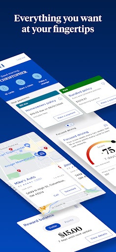 Nationwide Mobile Screenshot 1