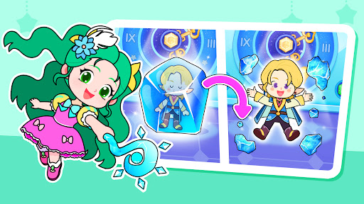 Baby Panda's Town: Princess Screenshot 4