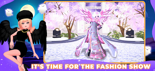 Fashion Impress: Dress Up Star Screenshot 4