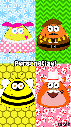 Pou Screenshot 3