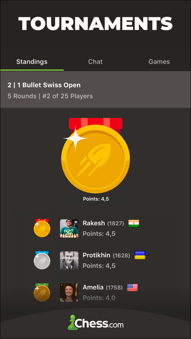 Chess - Play and Learn Online Screenshot 9