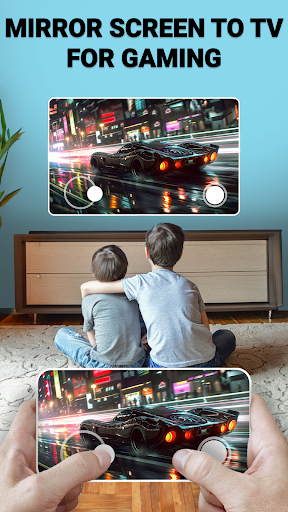 USB Connector Cast Phone to TV Screenshot 21