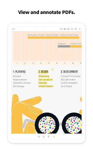 Adobe Acrobat Reader: Edit PDF Screenshot 12