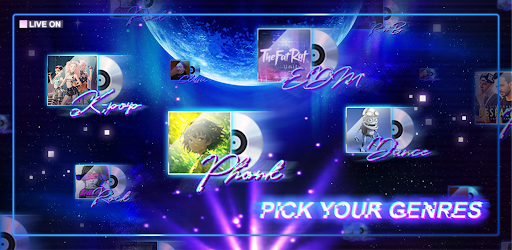 Piano Horizon: Rhythm Game Screenshot 7