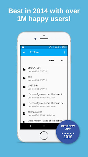 OTG Reader Screenshot 2