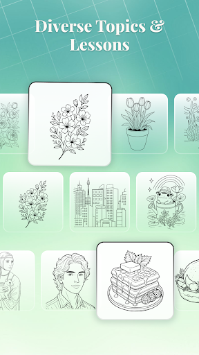 AR Trace Sketch Screenshot 4