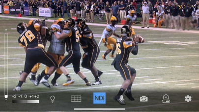 NDI Camera: Easy Streaming Screenshot 1