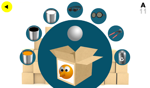 factory balls Screenshot 6