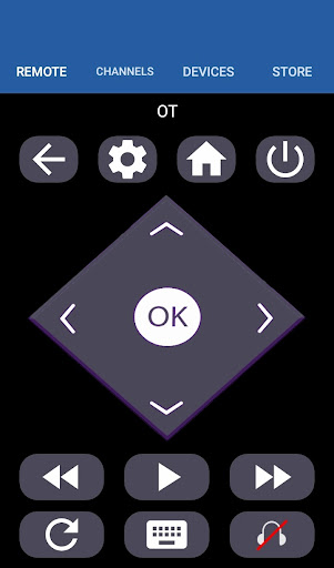 HiSense Smart TV Remote Screenshot 4