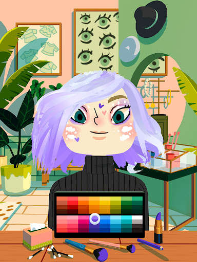 Toca Boca Hair Salon 4 NETFLIX Screenshot 12