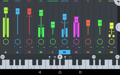 FL STUDIO MOBILE Screenshot 4