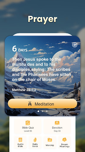 Holy Bible - KJV+Audio+Verse Screenshot 14